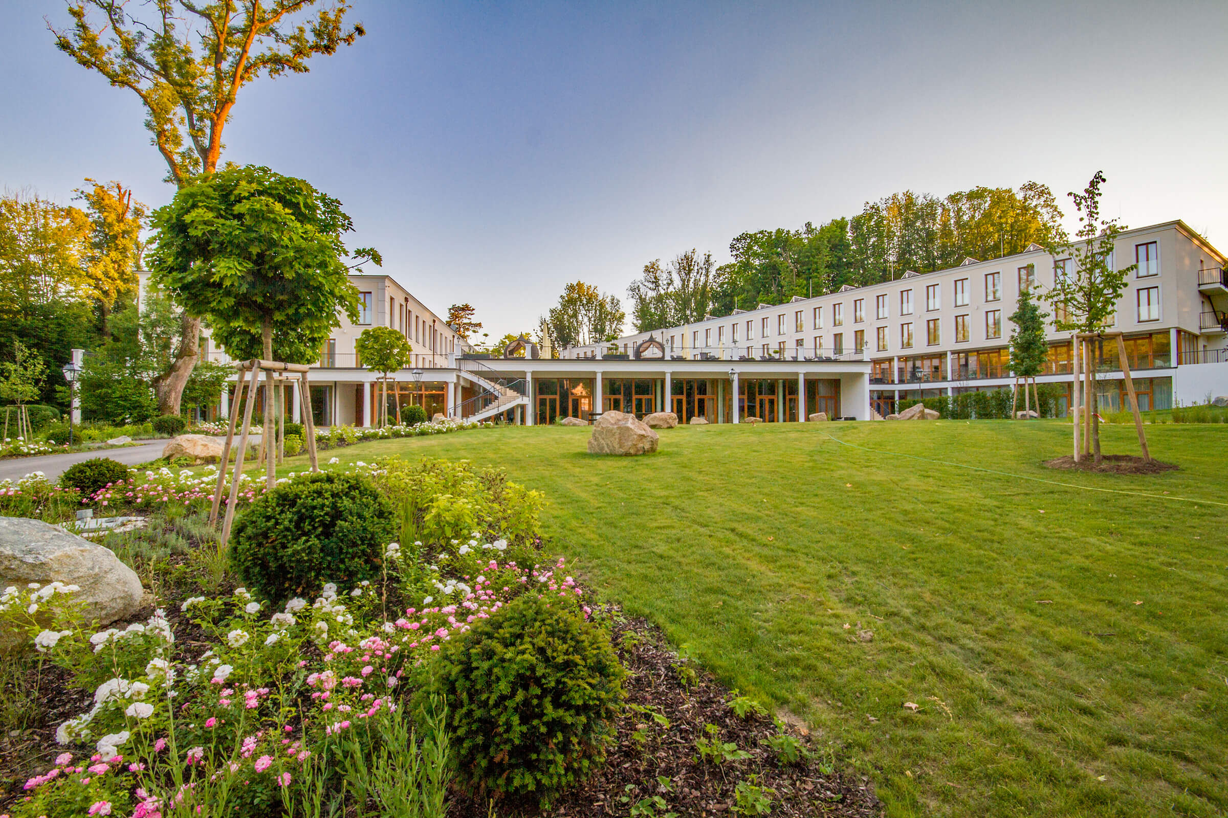 Schlosspark Mauerbach
