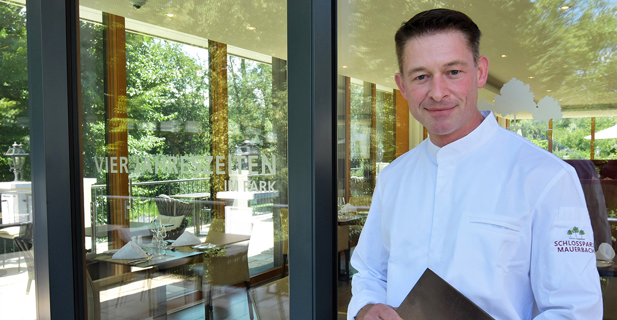 Chefkoch Thomas Wohlfarter Chefkoch Thomas Wohlfarter