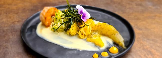 Alpine shrimp