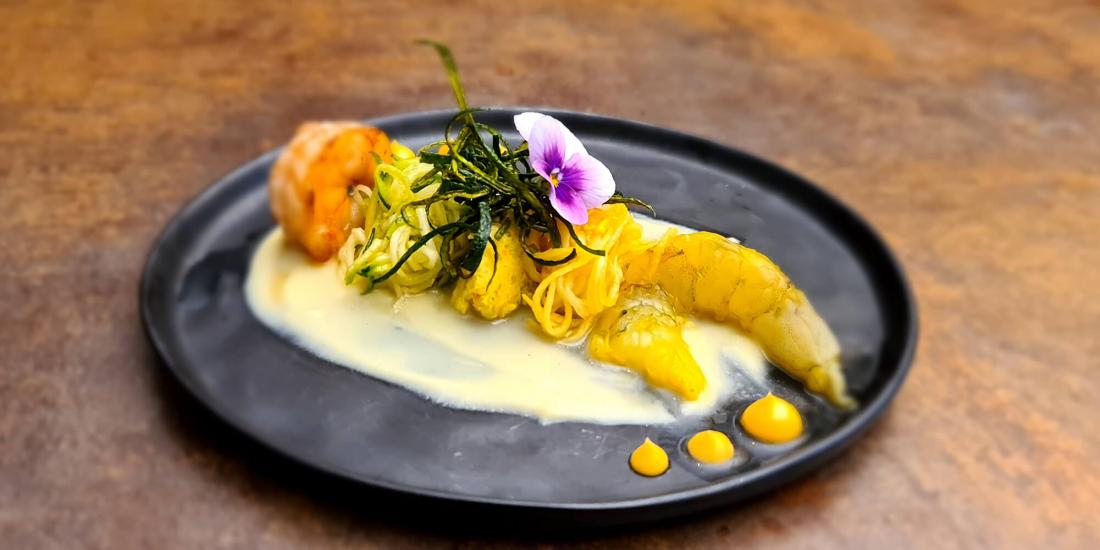 Alpine shrimp