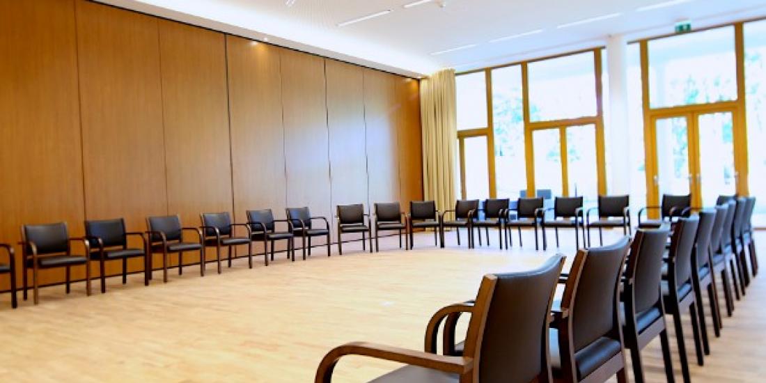 Seminarraum 175 m²