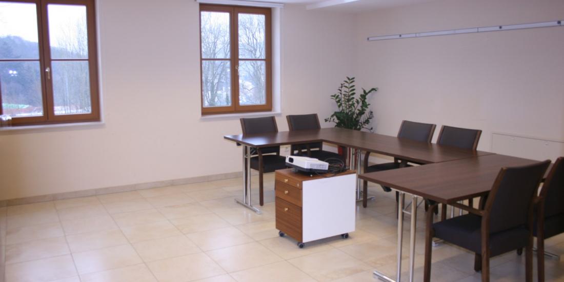 Seminarraum 34 m²