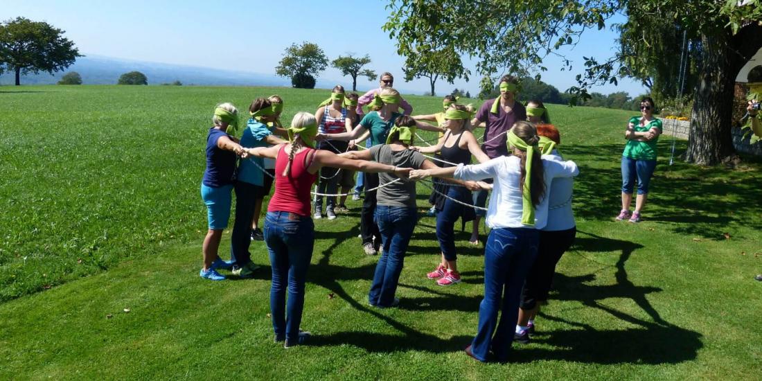 team development - Teambuilder