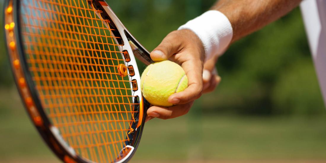 Tennisplatz