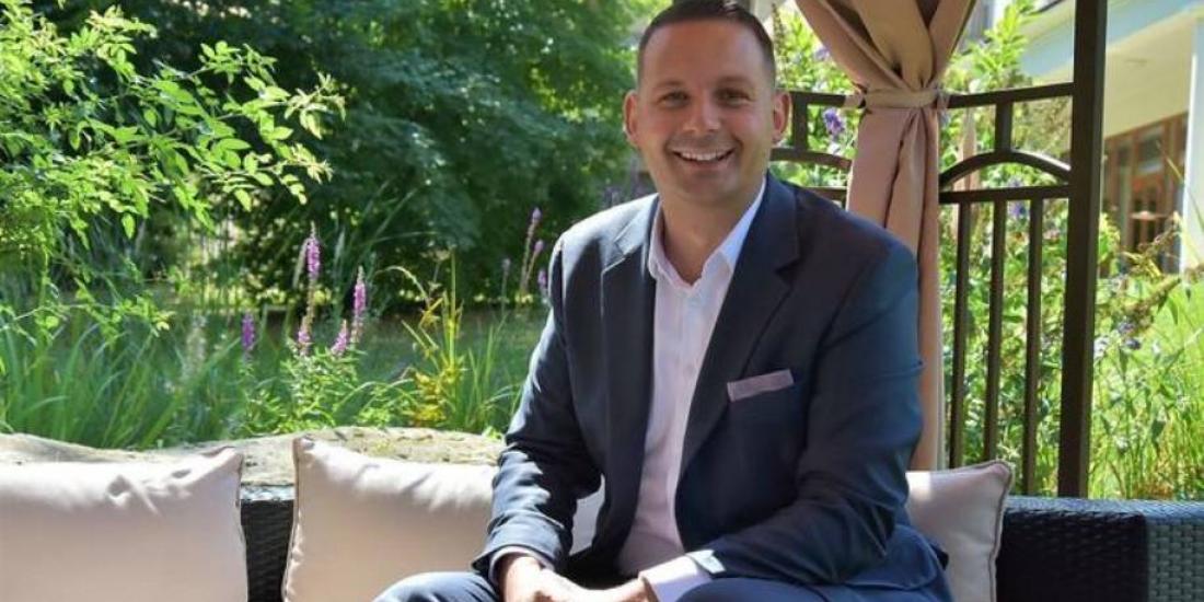 General Manager Philip Jansohn