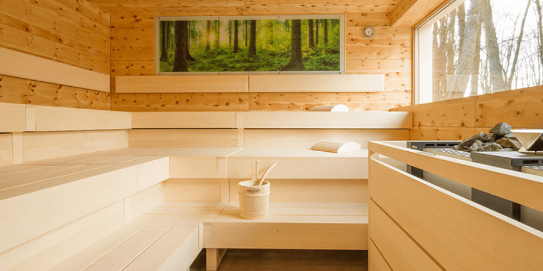 Zireben Sauna