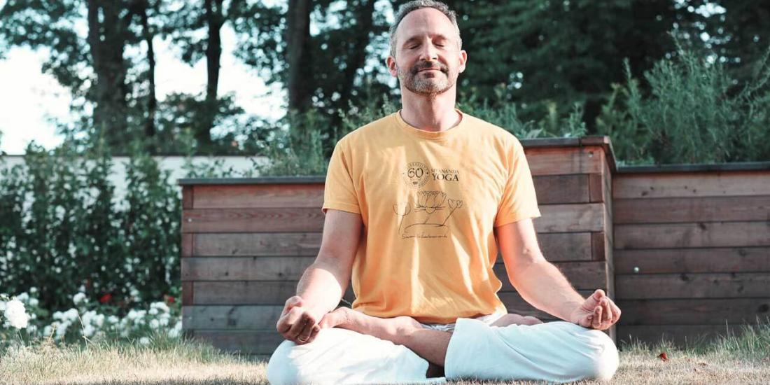 Yoga Mensch