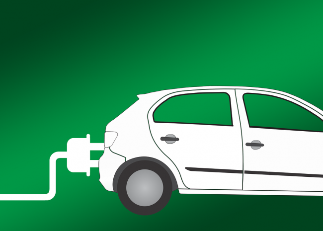 E-Ladestation E-Ladestation