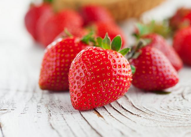 Erdbeeren