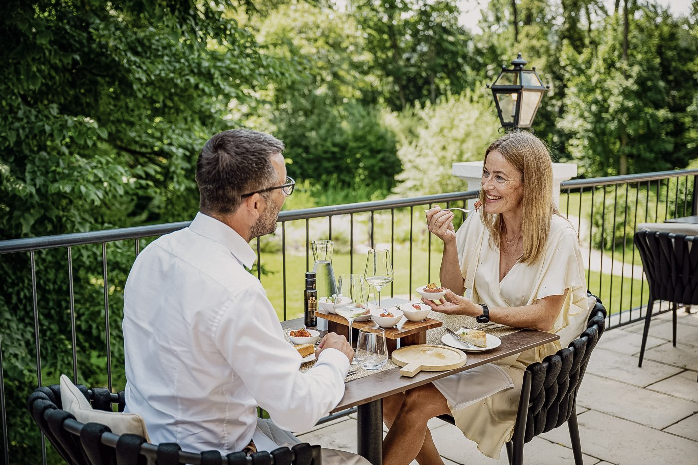 Für Geniesser: Gourmet Wellness Auszeit