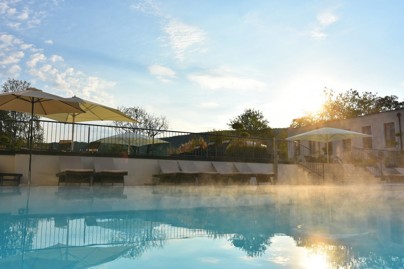 A relaxing Easter escape in the Vienna Woods