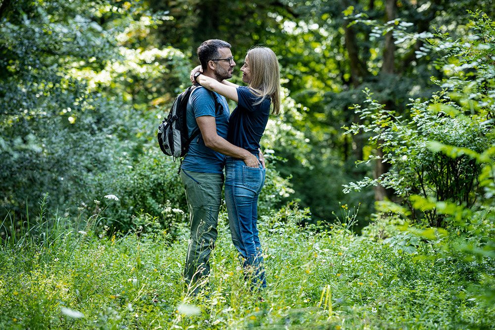 Waldspaziergang