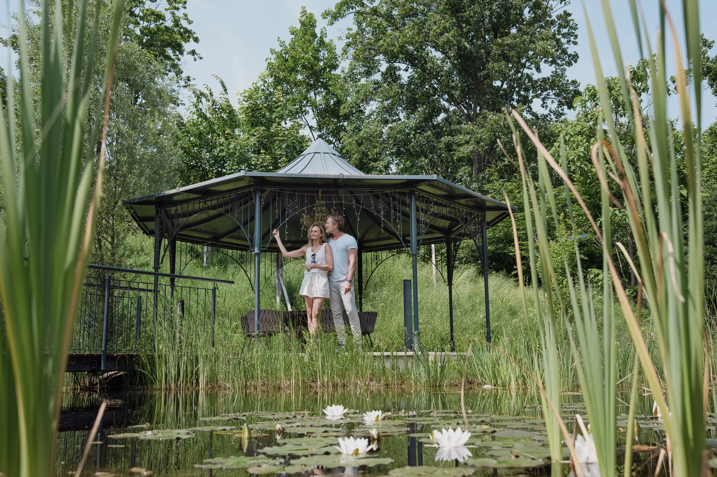Frühlingshafte Auszeit