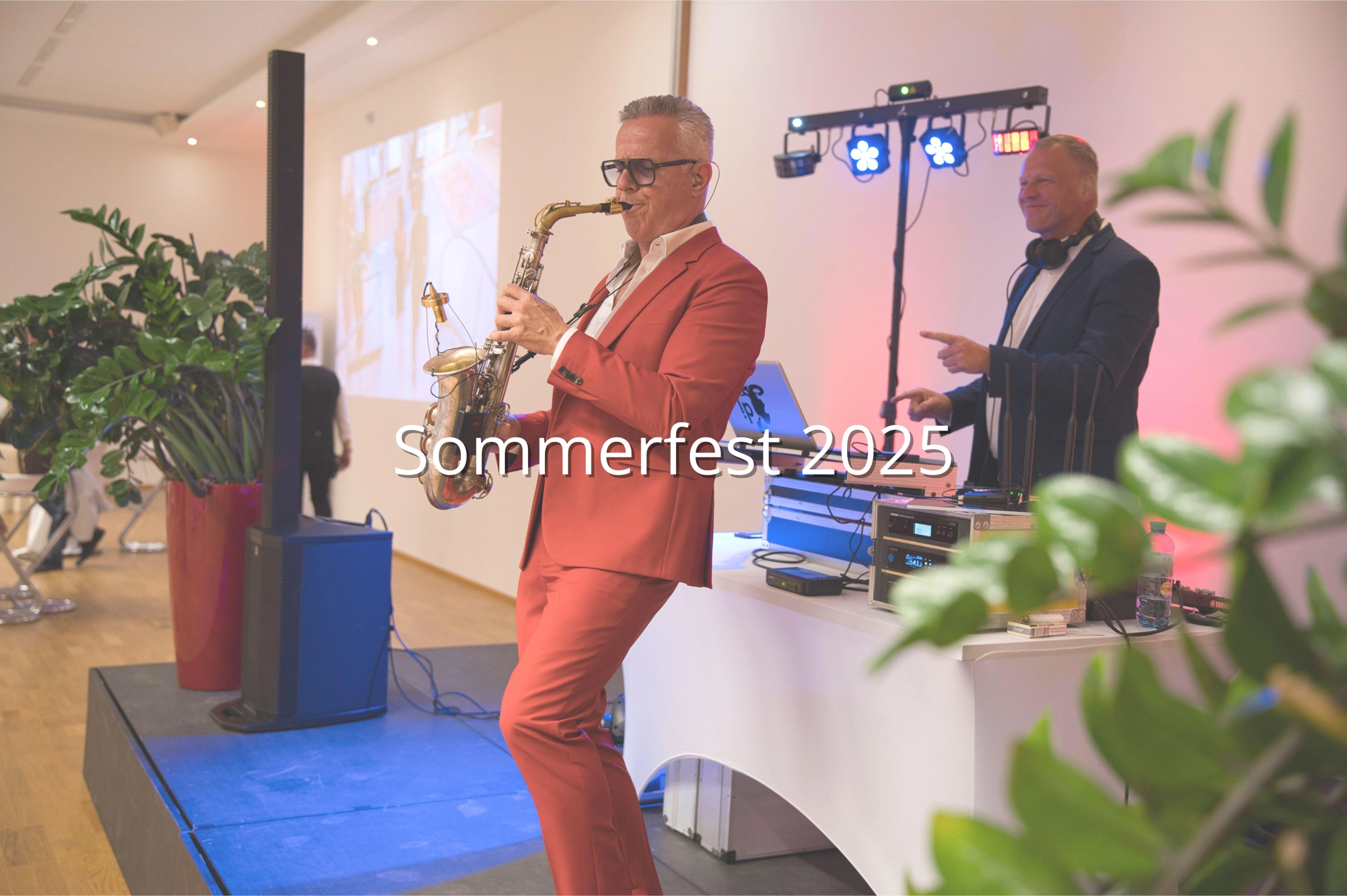 Sommerfest 2025