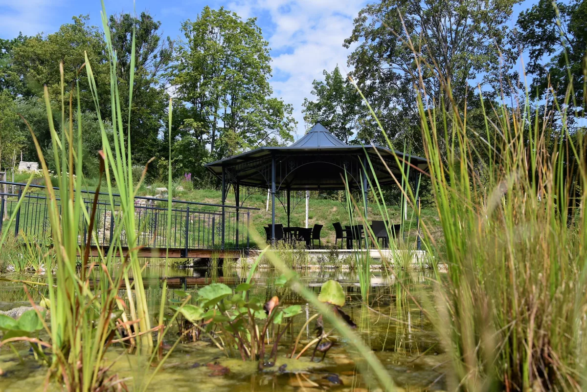Pavillon