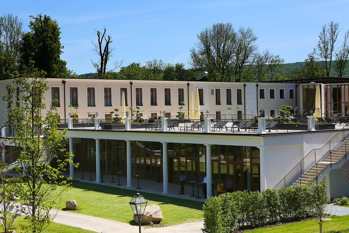 Terrasse panorama