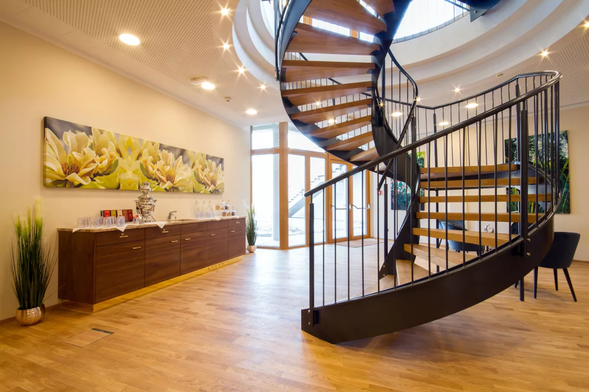Wendeltreppe