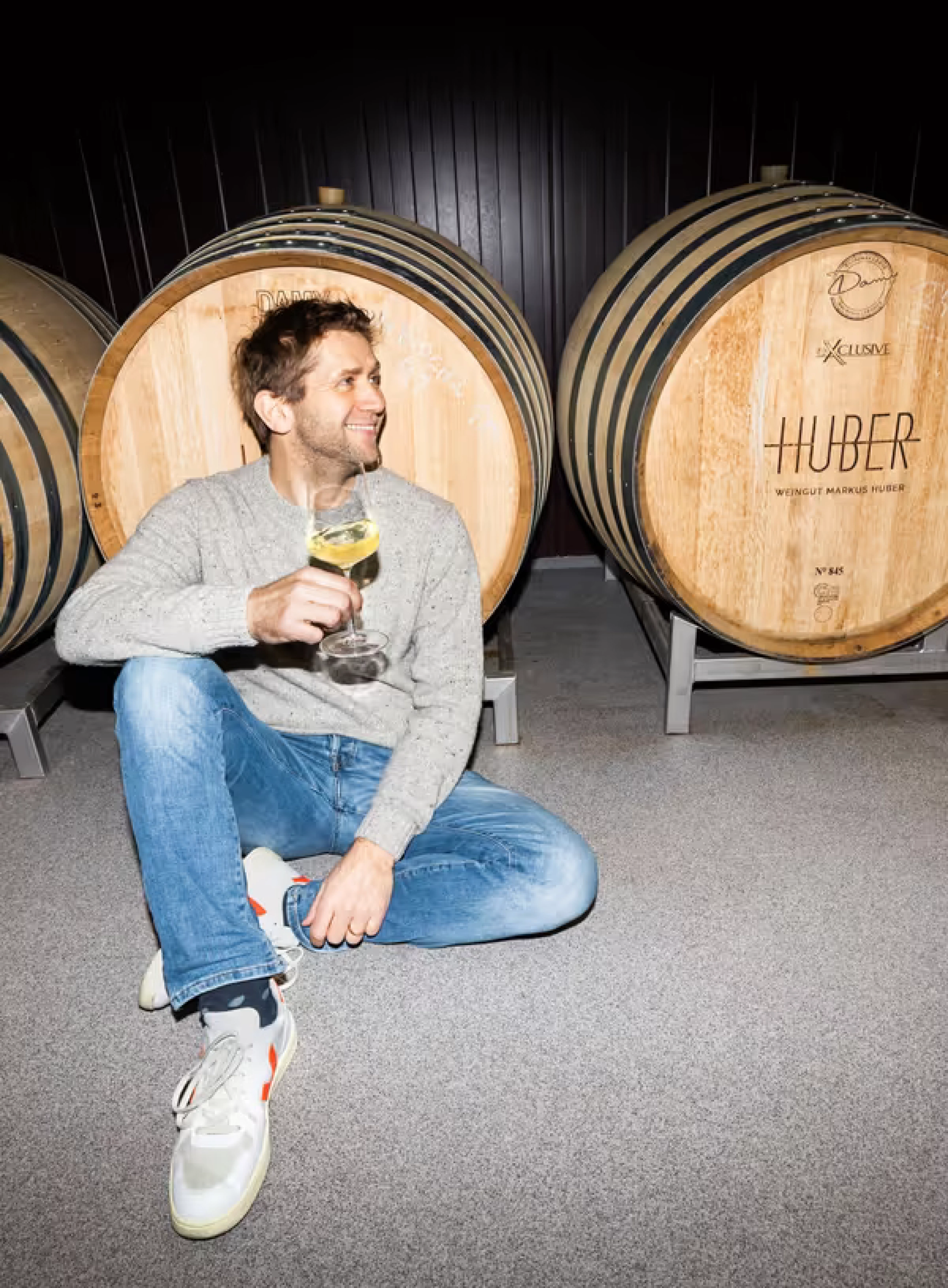 Markus Huber