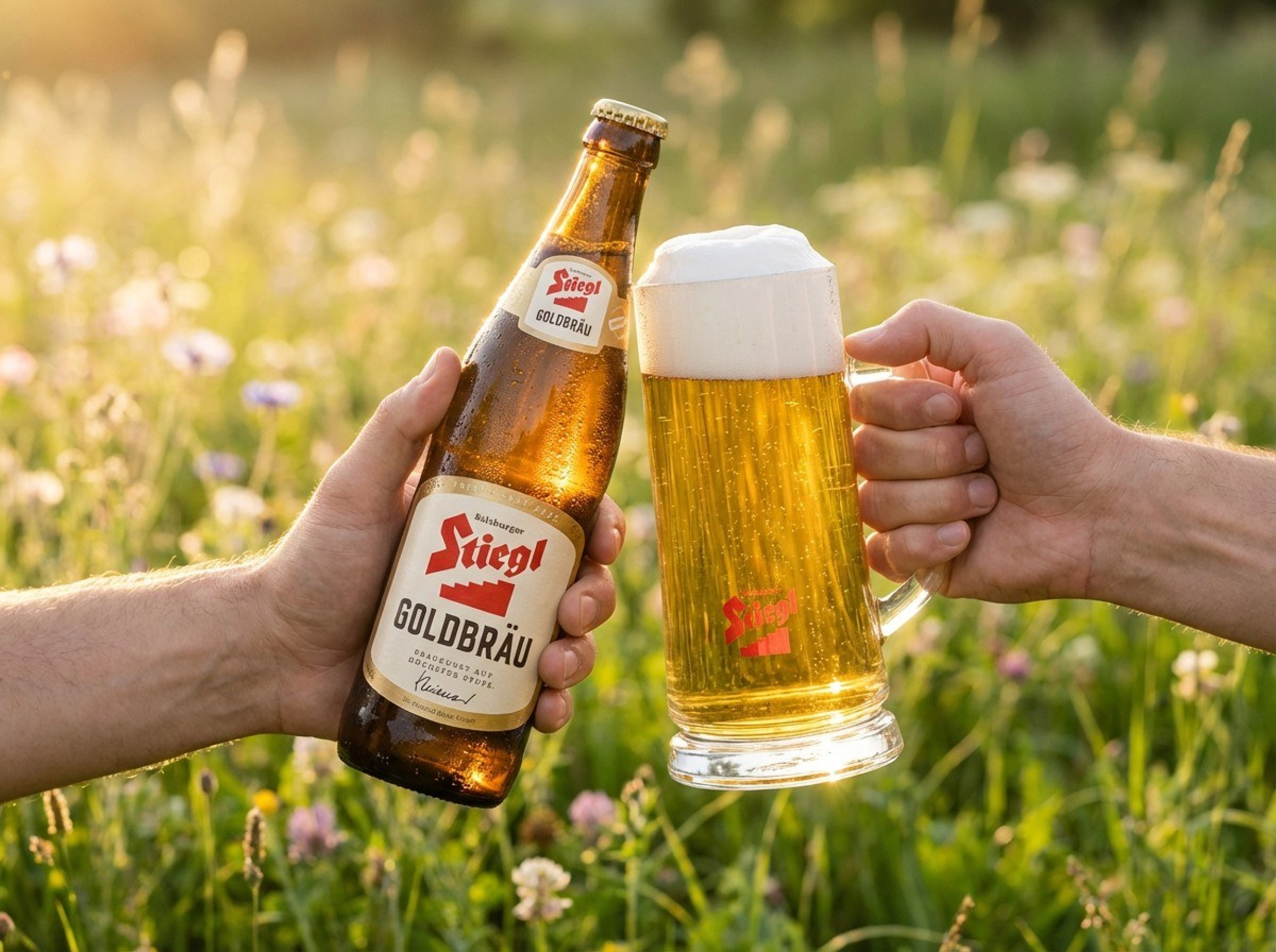 Stiegl Biere