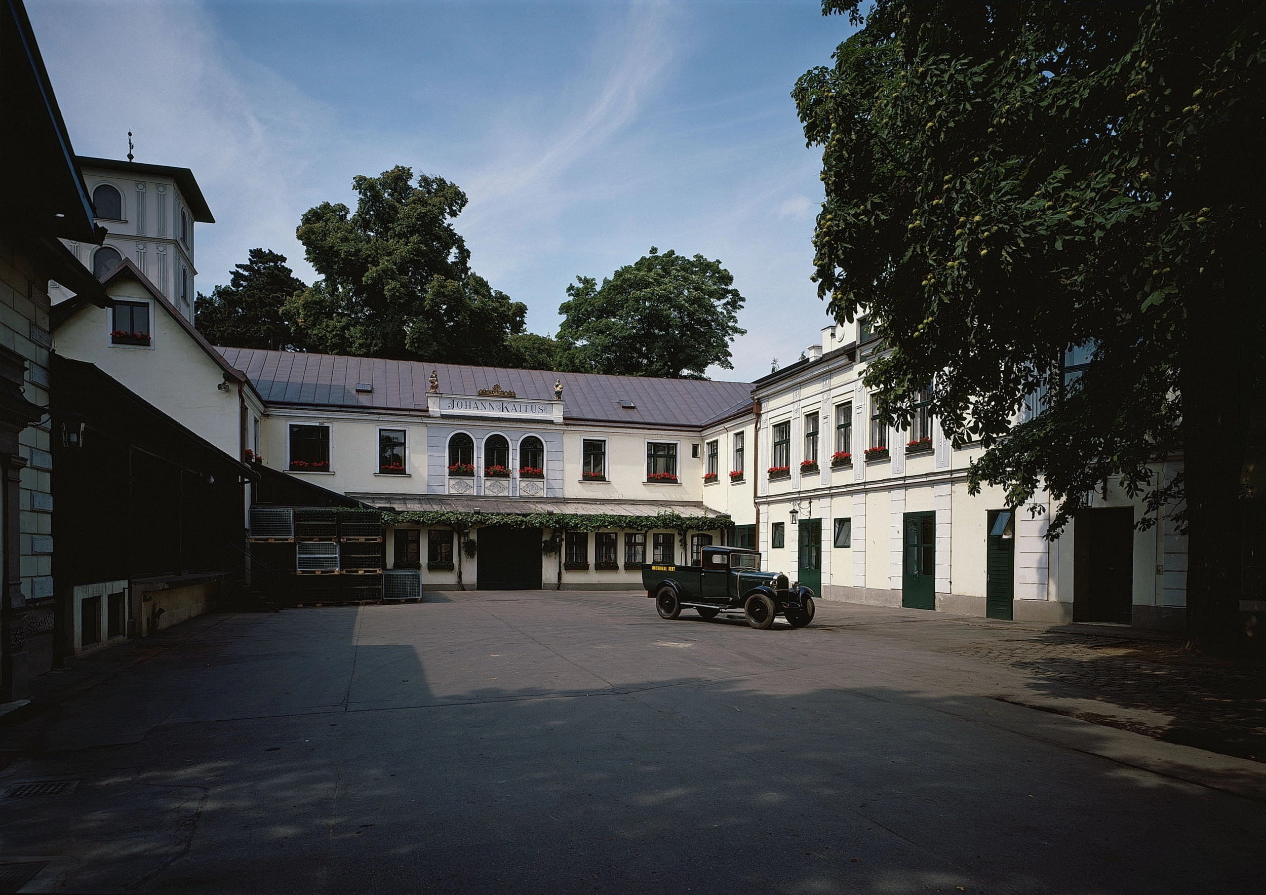 Hof Kattus