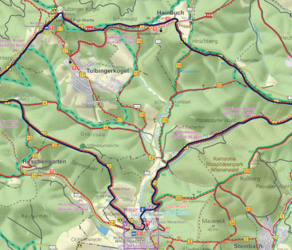 Tut gut route3 Tut gut route3